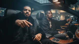 Travis Scott Drake - KINGPIN ft Travis Scott Drake 2026