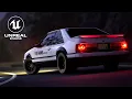 Download Lagu Initial D but it's in America | Unreal Engine 5.3