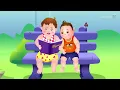 Incy Wincy Spider Nursery Rhyme With Lyrics - Cartoon Animation Rhymes & Songs for Children