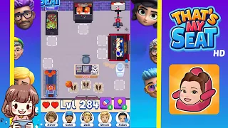 That’s My Seat Level 284 Screenshot