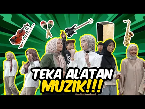 Download MP3 TEKA ALATAN MUZIK !!! PIENA CARI SAFWAN MINTAK CLUE …