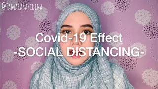 Download SOCIAL DISTANCING FOR COVID-19 VIRUS #KataTamara | WATCH THIS VIDEO!! MP3