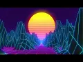 Download Lagu Neon City - Synthwave / Retrowave Mix