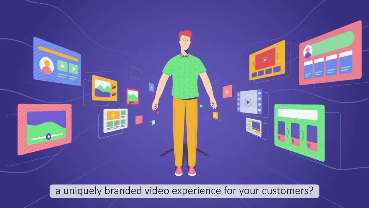 Accedo Animated software explainer