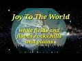 Download Lagu Joy To The World😷with lyrics By:Boney M.