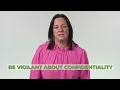 Fundamental 33 - Be Vigilant About Confidentiality featuring Angie Griffin