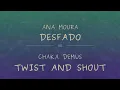 Ana Moura - Desfado vs Chaka Demus - Twist and Shout | Mashup