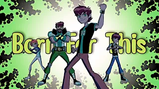 ben 10 omniverse amv born for this