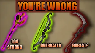 You Don t Understand OSRS Megarares