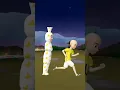 Download Lagu Upin dikejar hantu pocong bebek #shorts #pocong #lucu