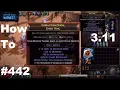 How To Craft My Ring Redeemer Minion Damage 3 Life Chaos Dexterity - 442