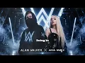 Alan Walker ft. Ava Max Style - Ghost (Office Music Video)