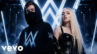 alan walker ft ava max ghost official music video 