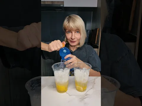 I’m trying summer shark lemonade