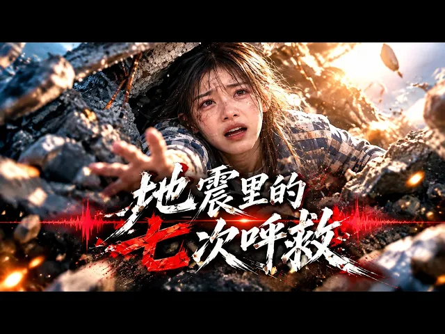 地震里的七次呼救