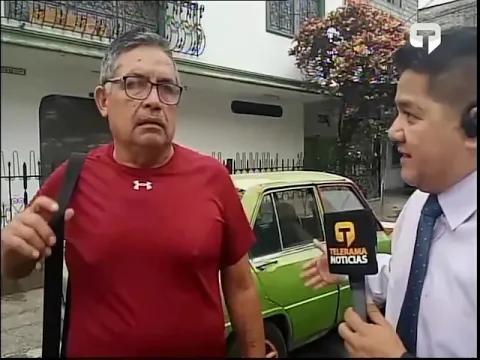 Robo de moto en 28 y Camilo Destruge