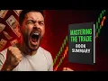 Mastering the Trade John F Carter Full Book Summary Professional Trading Strategies Mindset