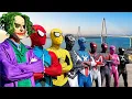Spider-Man Into The Spider-Verse 2026 Superheroes Brand New Day - Thor