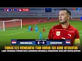 🔴BERLANGSUNG TADI SORE - INDONESIA VS SINGAPORE • TIMNAS U23 LANGSUNG MEMBANTAI LAGA PERDANA SEAGAME