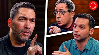 Dave Smith VS Triggernometry War Nick Fuentes Tucker Carlson And The American Empire 