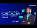 How to Build a Cross-Platform Softphone with React Native WebRTC OpenSIPS VoIP Dev Tutorial