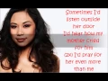 Download Lagu Jessica Sanchez - Dance With My Father (Lyrics)