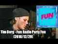 Tim Berg - Fun Radio Party Fun (2010/12/29)