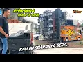 Lagu Riswanda One Langsung Di Gass Cek Sound persiapan Karnaval Sidomulyo 2025