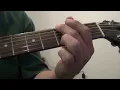 Kenny Chesney - Pirate Flag (Acoustic, Chords, Tutorial)