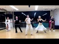 San Sanana (Farooq Got Audio Remix) - Anu malik , Alka Yaknik | #Asoka | Zumba | The Diva Thailand