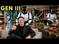 Tesla Bot Gen 3 AI5 Brain Shocks With 5X Speed