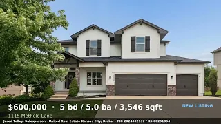 New Kansas City Homes Raymore MO Friday August 14 6 Just Listed