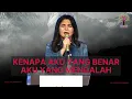 Lagu KENAPA AKU YANG BENAR AKU YANG MENGALAH | Ev. Elly Kurniawati | ZOOM LIVE | PD Victory Surabaya 