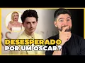 Lagu Timothée Chalamet pode perder o Oscar por causa disso