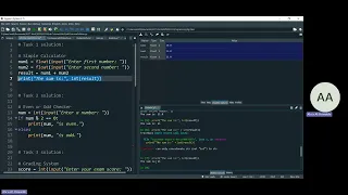 Python Lab 1 - Solving Exercises Step by Step Beginner s Guide