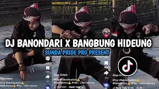 dj banondari x bangbung hideung tarompet viral tiktok arjuna present sunda pride
