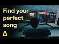 How to find the perfect music for your video