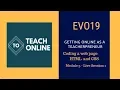 HTML CSS - Module 3 Session1