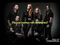 Epica- Crimson Bow and Arrow (karaoke- instrumental)