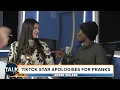 Download Lagu TikTok Prankster Mizzy Storms Out Of TalkTV Interview After FURIOUS Clash With Andre Walker