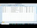 How to Code Questionnaire Data in SPSS for beginners
