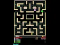 Ms Pac-Man J2ME VS mode Gameplay
