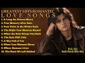 💖Greatest Hits Romantic Love Songs💖 | Soft Rock Ballads 70s 80s 90s | The Night Your Memory Stayed