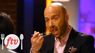  judges getting angry on masterchef