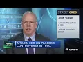 Amarin CEO comments on its new medicine s mixed results in its drug trial