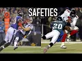NFL Biggest Hits by SAFETIES