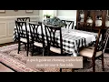 What Size Tablecloth For 8 Foot Table Rectangle Tablecloth All Cotton and Linen