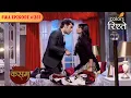 Rishi and Tanuja's ugly fight | Kasam - Tere Pyaar Ki | Full Episode 261 | Colors Rishtey