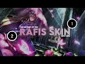 The Untold History of the Rafis Skin osu