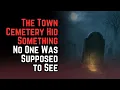 Download Lagu The Town Cemetery Hid Something No One Was Supposed to See | CREEPYPASTA